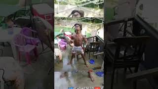 Ronaldo Ice BUCKET CHALLENGE ☠️ #shorts #trending #viral #funny #ronaldo #messi