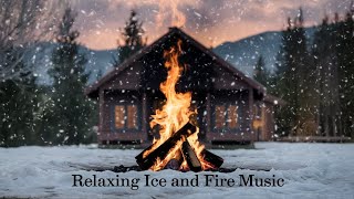 EXPLOSIVE Sound Effects: Ice Drop and Fire Cracker BEATS with Beautiful Music