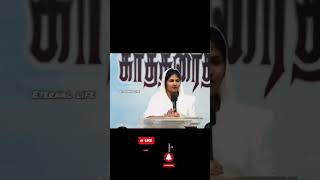 சீயோனில் வாசமாயிருக்கிறவர்களுக்கு கர்த்தர் பெரியவராயிருக்கிறார் sis.princy leo message#eternallife