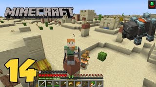 Minecraft Survival EP 14 - RAID NEL VILLAGGIO