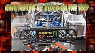 King Motor X2 Introduction Build Series Video 1