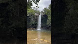 Cachoeira do Abade, Pirenópolis, Goiás.