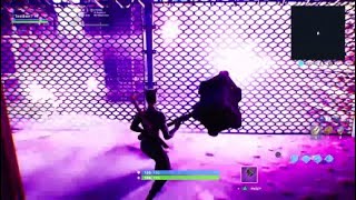 (FIRST EVER) FORTNITE HAUNTED CORN MAZE #Fortniteblockparty