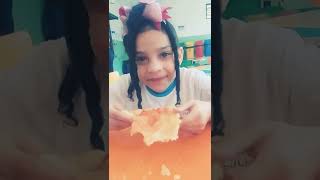 Pastel Na Escolinha #shorts#viral#fy #asmr #comidarerua #pasteldefeira