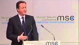 Europe - multiculturalism - 20110205 - David Cameron at Munich Security Conference  - 1.