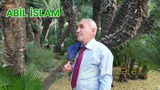 ABİL İSLAM. "Gizlət hələ"