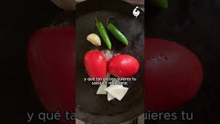 TIP DE COCINA:¿CÓMO CURAR UN MOLCAJETE?