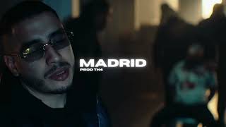 Niaks x Maes type beat ''Madrid'' Instru trap 2024