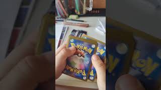 Abrindo pacote de Carta Pokémon Japonês Unboxing com valor será que valeu a pena? #pokemontcg #cards