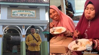 BATU AMPAR UPDATE 11 AGUSTUS KH.Warto Habib & Jama'ah Cinandang Dawar Blandong Mojokerto