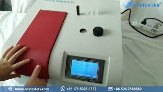 M021 Fabric Formaldehyde Content Tester