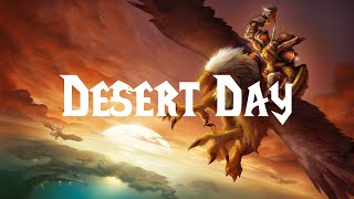 World of Warcraft Classic | Desert Day