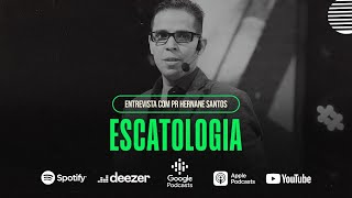 ABCast ao vivo - Escatologia com Pr. Hernane Santos