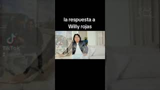 la respuesta a Willy rojas   de Edson Morales