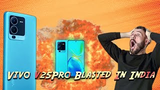 Vivo v25pro blasting in India 2022in Tamil #techbrock #v25pro