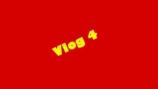 Vlog #4 Si ritorna dopo le vacanze...ma con qualche problema Tecnico