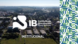 Somos o Instituto de Biociências da Unesp em Botucatu