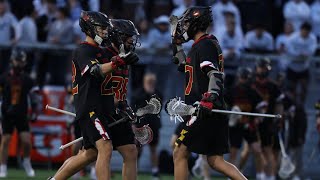 Maryland vs Penn State | 2024 Men's Lacrosse Highlights