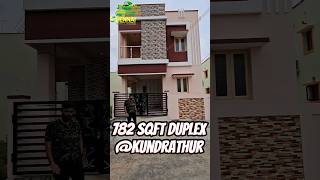 ☎️9043050793☎️82201111748️⃣3️⃣lakhs3️⃣BHK Duplex house For sale #kovur #chennai #home #houseforsale