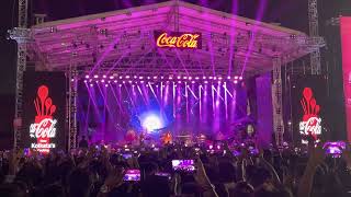 Tomake LIVE Shreya Ghoshal | Shreya Ghoshal LIVE performance | Coke Pet Puja Pandal | 2022 | Kolkata