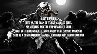 Eminem - Venom (Lyrics)