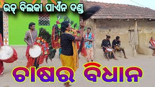 ଉଡ୍ ବିଲକା ଦଣ୍ଡ ରେ ଚାଷ ର ବିଧାନ