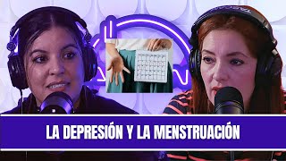 GRAVITANDO - La depresión y la menstruación 😔🩸🙇‍♀️ con Laura Banuet