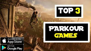 top 3 parkour games for android || best parkour games for android