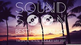 MUSICA DA SPIAGGIA ESTATE 2017 - 🌴 Melodic & Tropical Deep House | Summer 2017 Mix