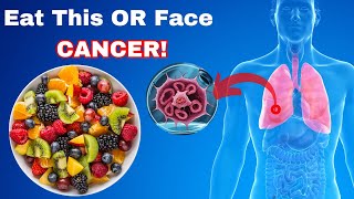 Eat This Now OR Get CANCER! 😱🔥 Top Signs You Can’t Ignore!