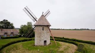 Moulin de Hauville