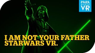 STARWARS ► Trials on Tatooine HTC VIVE