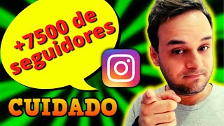 INSTABOOM É BOM CONSEGUI MAIS DE 7500 SEGUIDORES DEPOIMENTO REAL INSTABOOM FUNCIONA MESMO INSTABOOM