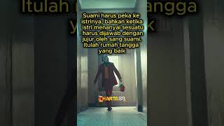 Suami harus peka ke istrinya, bahkan ketika istri #jalanihidup #kuatkandiri #renunganhati #harta88