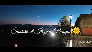 Chubby travels to Itogon, Benguet