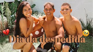 Últimos dias com a família antes de me mudar para Portugal 🇵🇹