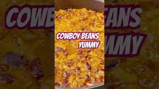 Cowboy beans