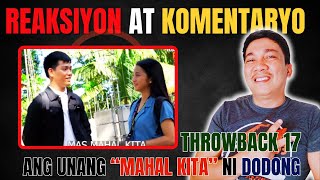 🔴ANG UNANG "MAHAL KITA" NI DODONG | THROWBACK 17 | ROEL OF MALALAG | REYCHELLE MORALES VLOGS