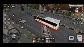 ULTIMATE chasing and racing between KALLADA, SRS & Asian Xpress | Bus driving Euro truck simulator 2