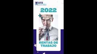 Obligados a declarar RENTAS DE 4TA Y 5TA Categoría 2022