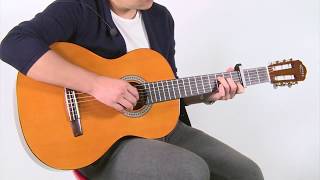 [Winzz Guitar] Classical Guitar for Beginner