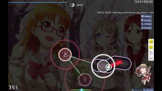 [osu!] [Expert]: Kimeta yo Hand in Hand (TV Size) - Aqours