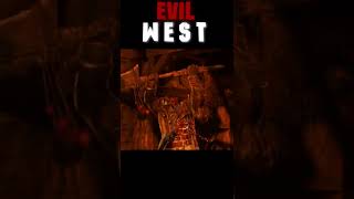 Кровавый беспредел|EVIL WEST #shorts #evilwest #zafir