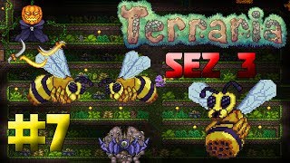 Terraria Romania 1.3.5.3 - Exploram Jungla, Hornet Staff | Episodul 7 [Sez.3]