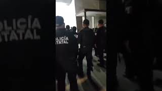 En #tamaulipas la policía estatal podría ir a paro por falta de garantías para trabajar #viral