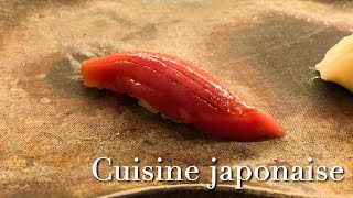 QU'EST-CE QUE LA CUISINE JAPONAISE ??