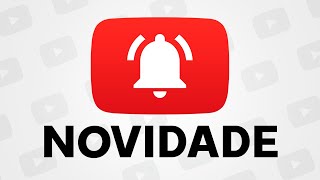 Novidade: Notificação na aba comunidade