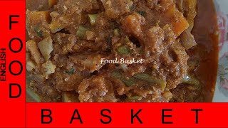 Vegetable Kolhapuri | Vegetable Kolhapuri recipe in English | Indian Vegetarian recipes