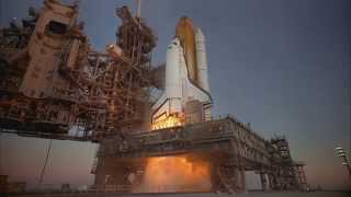 Spaceshuttle Launch HD 1080P