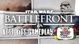 #StarWarsBattlefront #PS4 ßest of gameplay